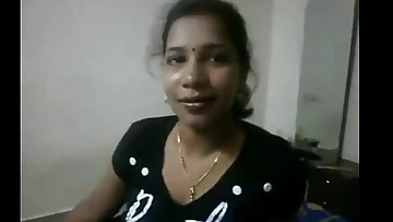 Indian Prostitute Giving Handjob