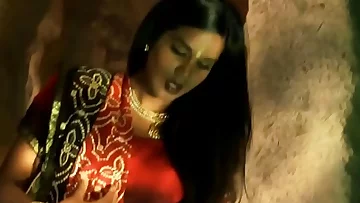 Bolly Cosset Brunette Undressing