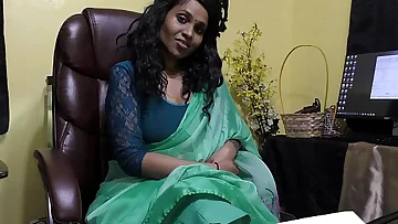 Hindi Sex omnibus gives a JOI Indian