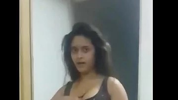 Sexy Indian Academy Teen  HOT Dance For BF