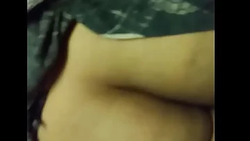 Hubby masturbate on seeing Bbw desi wife Monica bhabhi ass while s.