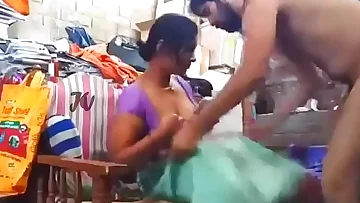 Indian Bhabhi hard Fucked by Dever