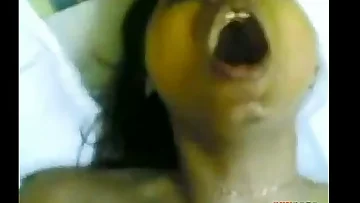 Curvy well-endowed Bengali MILF takes a pile beyond her face at the end of one's tether Pass round PREFIX