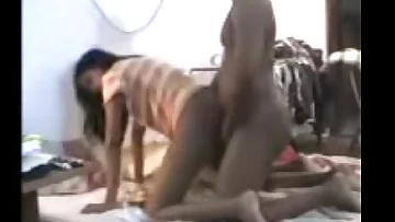 Indian Schoolboy fuck friends sister- homemade