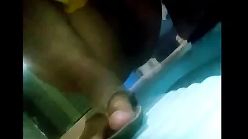 Desi Sweeping Piss Fart 1