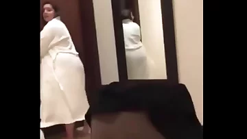 Indian aunty Huge Nuisance