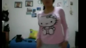 My Phase Showing Boobs, Indian College Girl WebCam