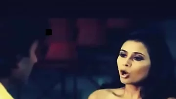 Indian Actress Rani Mukerji Nude Big boobs Exposed in Indian Movie