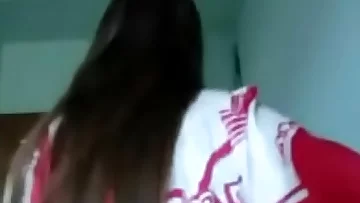 Pulchritudinous paki Non-specific riding vulnerable her lover horseshit   desi mms kand hot videos