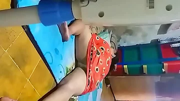 Bangladeshi Maid Aunty Hidden Cam Spy s. Video