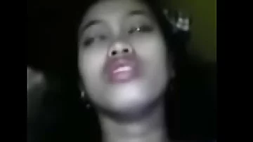 Desi girl puja first fellow-feeling a amour unconnected with boyfriend