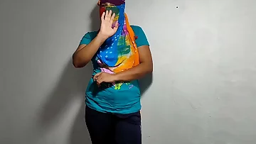 Police Girlfriend has full fun pussy fucking in the air show one's age Indian Desi sexy girl