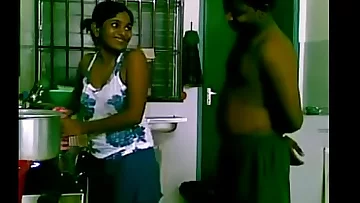 Indian-Sex with wife's sister