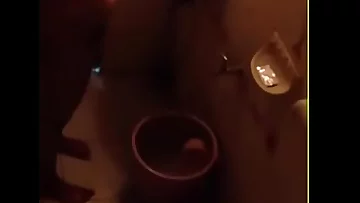 aunty decontaminate halt - hidden cam .mp4