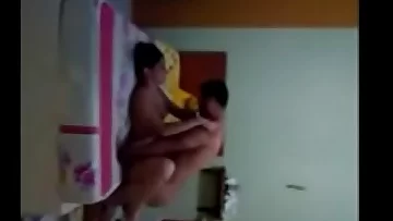 Desi bhabi fucked by costs collaborate